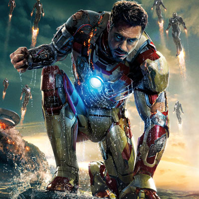 FANGIRL UNLEASHED: Did IRON MAN 3 Actually Suck?