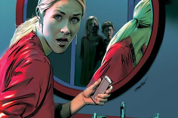 Jennifer Blood: First Blood #5 Review