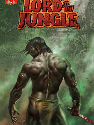 Lord Of The Jungle #15 Review