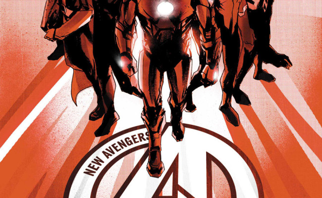 New Avengers #6 Review