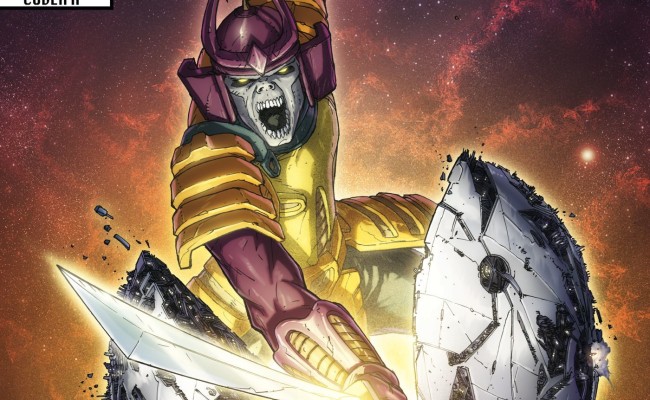 Transformers: Regeneration One #91 Review