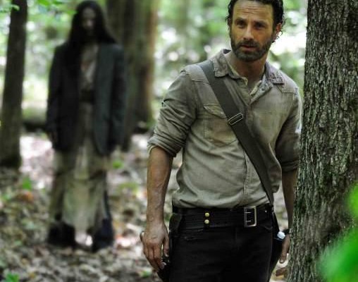 First Look At Season 4 Of THE WALKING DEAD