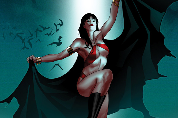 Vampirella #29 Review