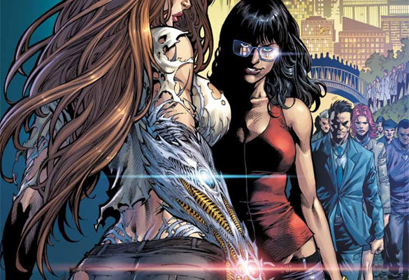 Witchblade #166 Review