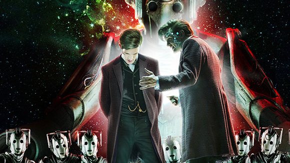 DOCTOR WHO: Everything You Need to Know About NIGHTMARE IN SILVER