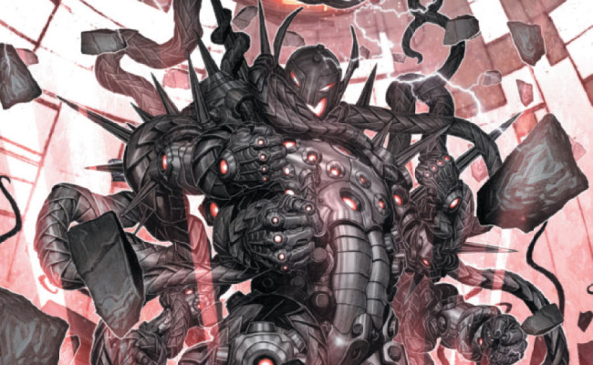 Age of Ultron #7 Review
