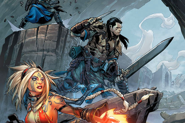Pathfinder #7 Review