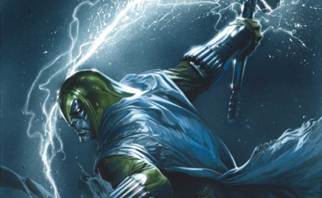 UPDATE: John C. Reilly Set To Play Ronan The Accuser In GUARDIANS OF THE GALAXY