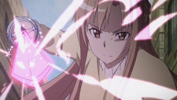 ANIME MONDAY: Sword Art Online – “The Girl of the Morning Dew” Review