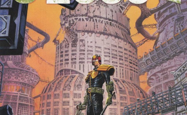 2000AD #1837 Review