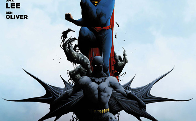 Batman/Superman #1 Review