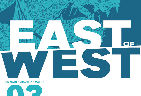 East of West #3 Review