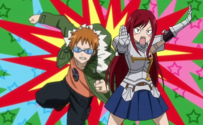 ANIME MONDAY: Fairy Tail – “Changeling” Review