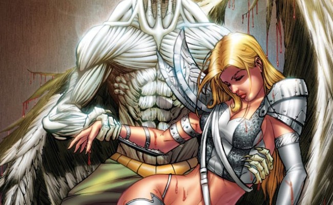 Grimm Fairy Tales Annual 2013 Review