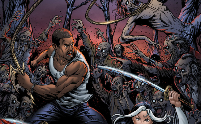 Grimm Fairy Tales presents Hunters: The Shadowlands #2 Review