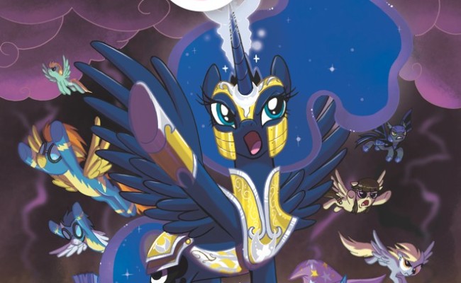 My Little Pony: Friendship is Magic #8 Review