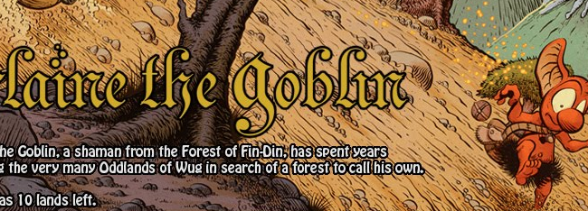 Farlaine the Goblin #1 Review: An Anonymous Creation