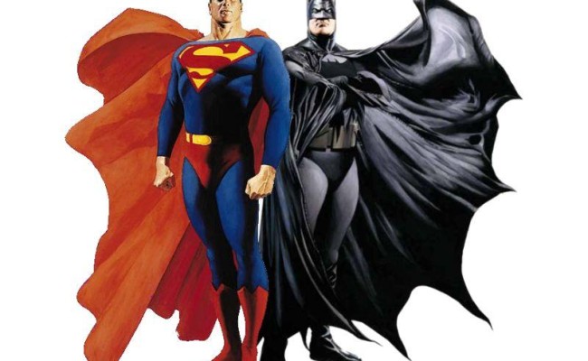 CONFIRMED: The World’s Finest To Collide In 2015 – SUPERMAN & BATMAN Movie