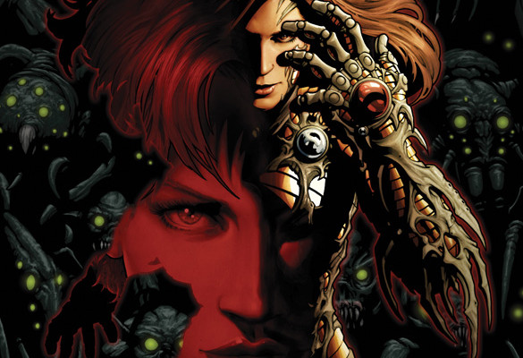 Witchblade #167 Review
