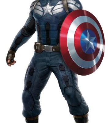 Get All The Deets On Cap’s New Outfit In CAPTAIN AMERICA: THE WINTER SOLDIER
