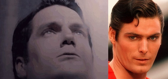 Did You See This CHRISTOPHER REEVE’s Cameo in MAN OF STEEL?