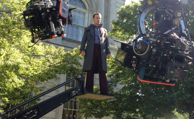 Michael Fassbender Looks Awfully Pissed as MAGNETO in DAYS OF FUTURE PAST Pic