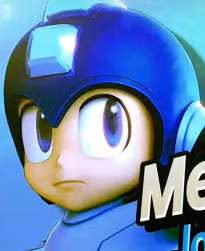 Looking at the Super Smash Bros. 4 trailers, Mega Man Joins the Fray!
