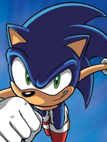 New SONIC THE HEDGEHOG Toon Coming