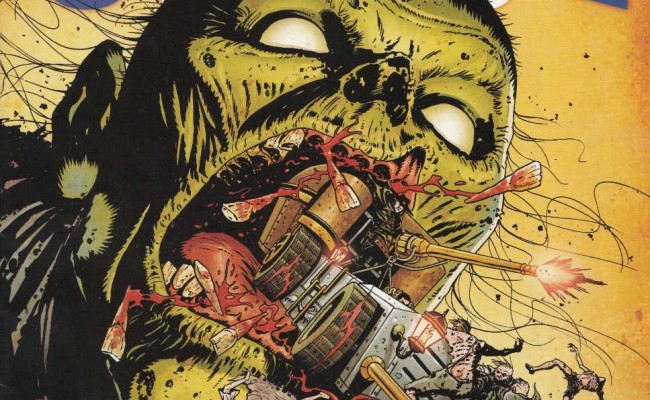 2000AD #1842 Review