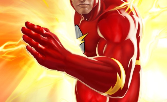 5 Reasons Why THE FLASH Needs His Own Cartoon