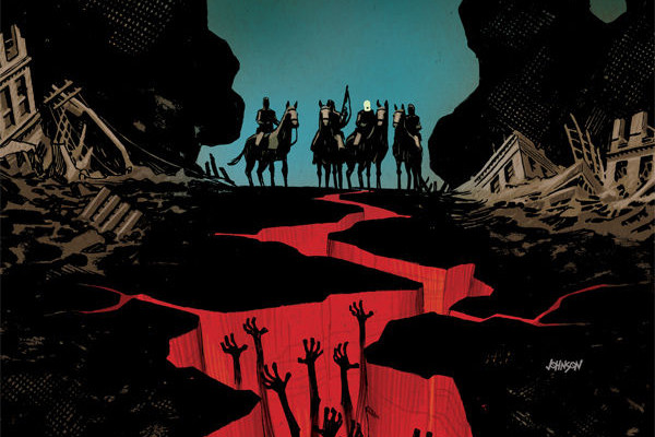 B.P.R.D. Hell on Earth #109 Review