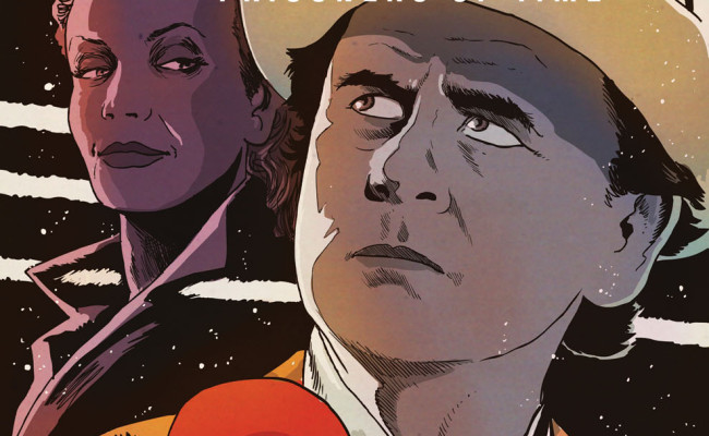Doctor Who: Prisoner Of Time #7 Review
