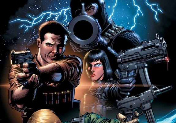 G.I Joe: Special Missions #4 Review