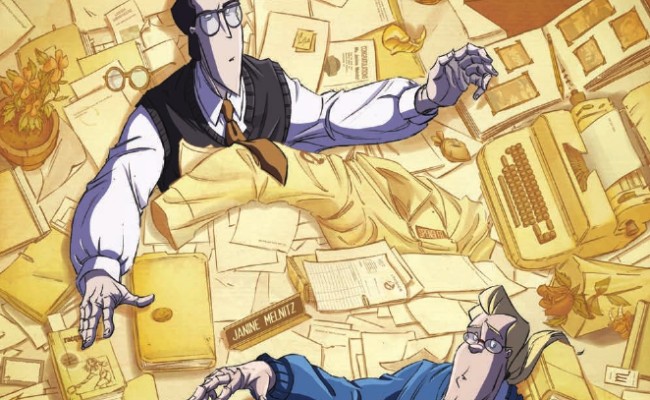 Ghostbusters #6 Review