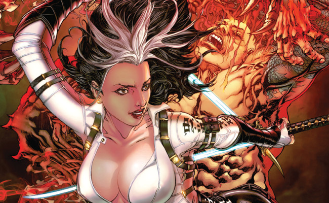 Grimm Fairy Tales presents Demons: The Unseen #2 Review