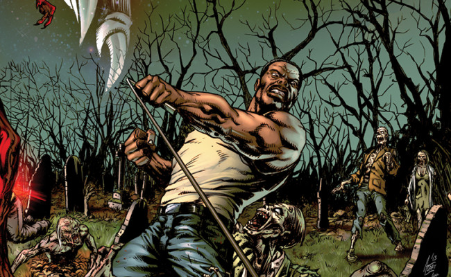 Grimm Fairy Tales presents Zombies: The Cursed #1 Review