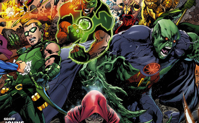 Justice League of America #6 Review