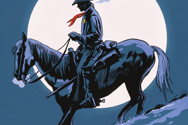 The Lone Ranger #16 Review