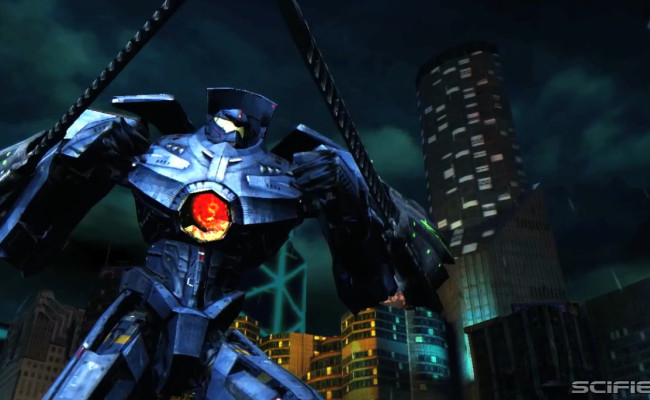 PACIFIC RIM: THE MOBILE GAME Review (iOS)