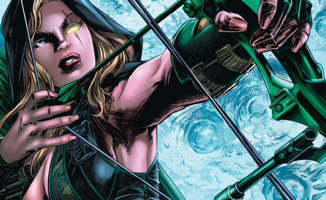 Robyn Hood: Wanted #3 Review