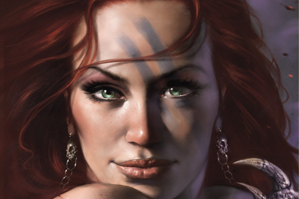 Red Sonja #79 Review