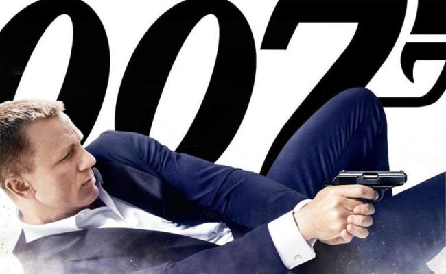 Sam Mendes Reporting For Duty: Mendes Confirmed For BOND 24 in 2015