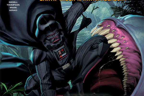 Star Wars: Darth Vader and the Ninth Assassin #4 Review