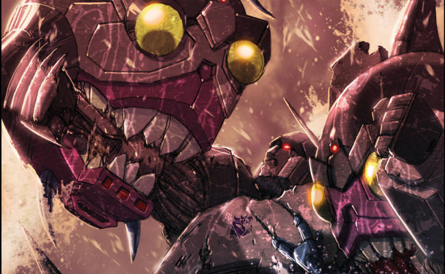 Transformers: Monstrosity #2 Review