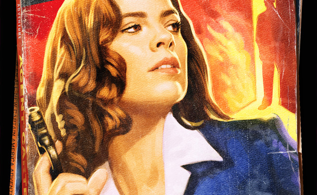 Watch Out NAZIs! First Look At MARVEL’s Newest Short Film: AGENT CARTER