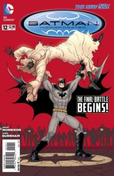 Batman Incorporated #13 Review