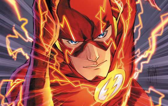“FLASH” UPDATE : Network confirms it’s happening! And Superpowers coming to ARROW?