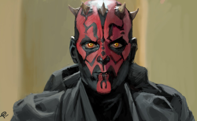 DARTH MAUL Actor Ready To Return For STAR WARS EPISODE 7