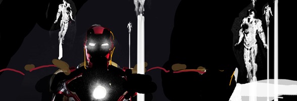 IRON MAN: Building The City of The Future