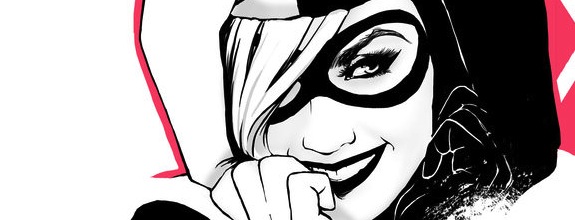 First Look At The New Harley Quinn ONGOING!